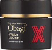 「オバジX バイタライズ リフトクリーム」ビジュアル