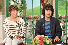 トライセラ和田唱が「徹子の部屋」出演、母・平野レミとテレビ初共演で歌声披露
