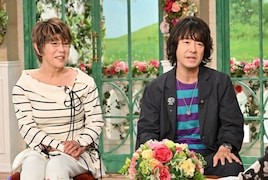 トライセラ和田唱が「徹子の部屋」出演、母・平野レミとテレビ初共演で歌声披露