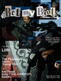 「Lillie 2nd Album 『Bet my Boots』RELEASE PARTY」フライヤー