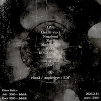 「Clr.」フライヤー