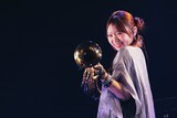 聖奈（Euph, Bass Tp / CiON）（撮影：ヨシモリユウナ）