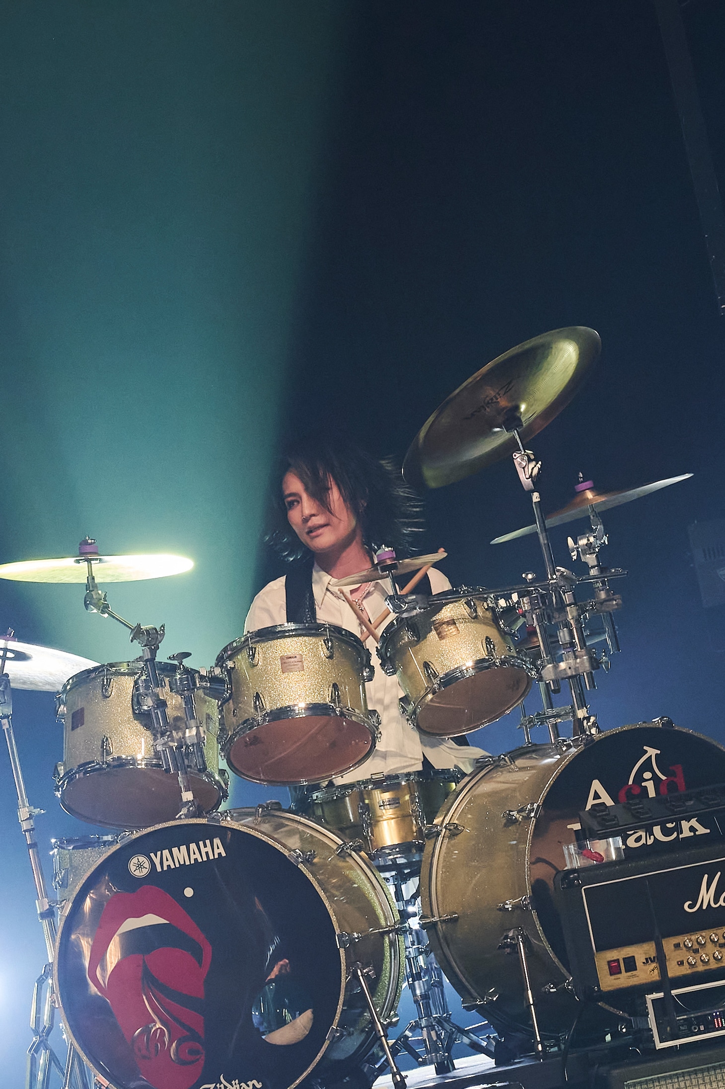 Acid Black Cherryフィルムライブにお台場熱狂、誕生日迎えたyasuは手紙で感謝の思いを伝える