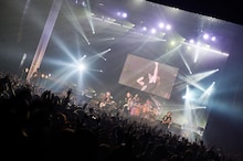 Acid Black Cherryフィルムライブにお台場熱狂、誕生日迎えたyasuは手紙で感謝の思いを伝える