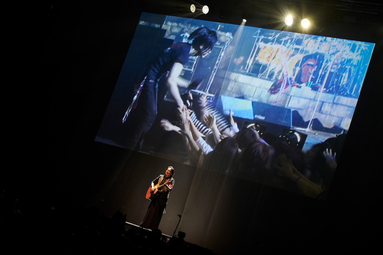 Acid Black Cherry FILM LIVE tour FINAL feat. ABC BAND」Zepp