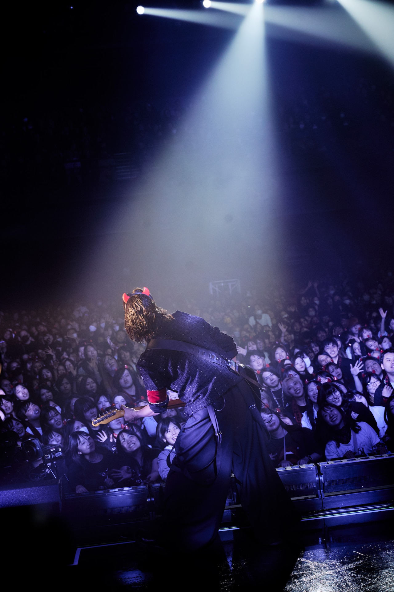 Acid Black Cherry FILM LIVE tour FINAL feat. ABC BAND」Zepp