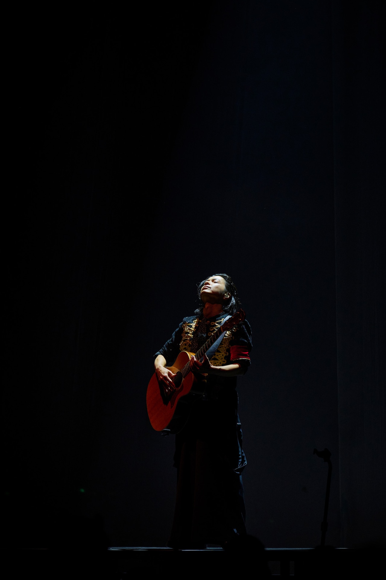 AKB48「大島優子卒業コンサート in 味の素スタジアム ～6月8日の降水