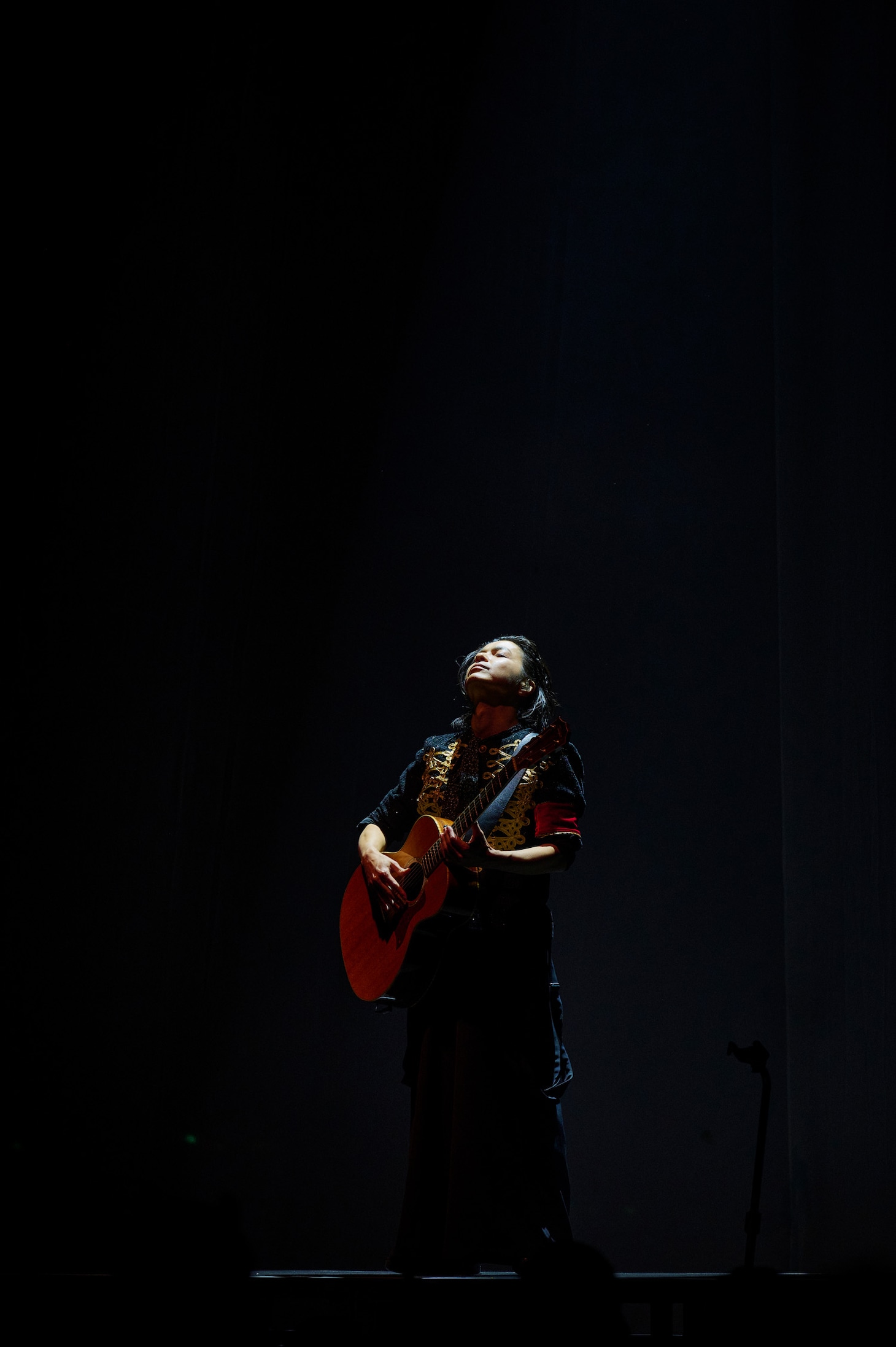 Acid Black Cherryフィルムライブにお台場熱狂、誕生日迎えたyasuは手紙で感謝の思いを伝える