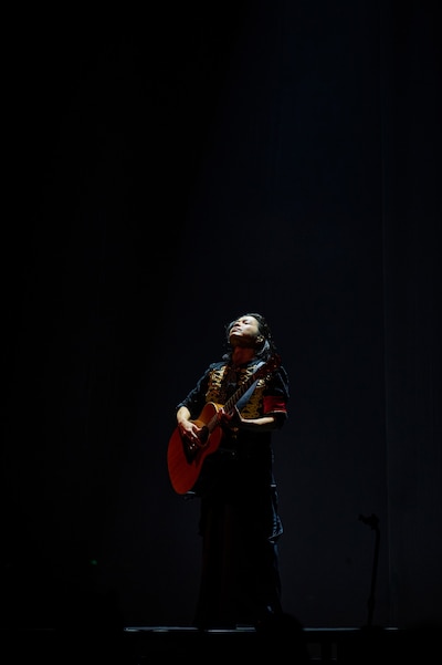 AKIHIDE（G / BREAKERZ）（Photo by Akira "TERU" Sugihara）