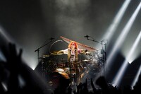 淳士（Dr / SIAM SHADE、BULL ZEICHEN 88）（Photo by Akira "TERU" Sugihara）