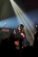 HIRO（G / La'cryma Christi）（Photo by Akira "TERU" Sugihara）