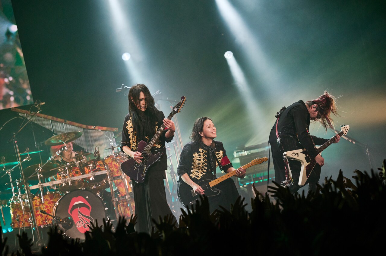 Acid Black Cherry FILM LIVE tour FINAL feat. ABC BAND」Zepp