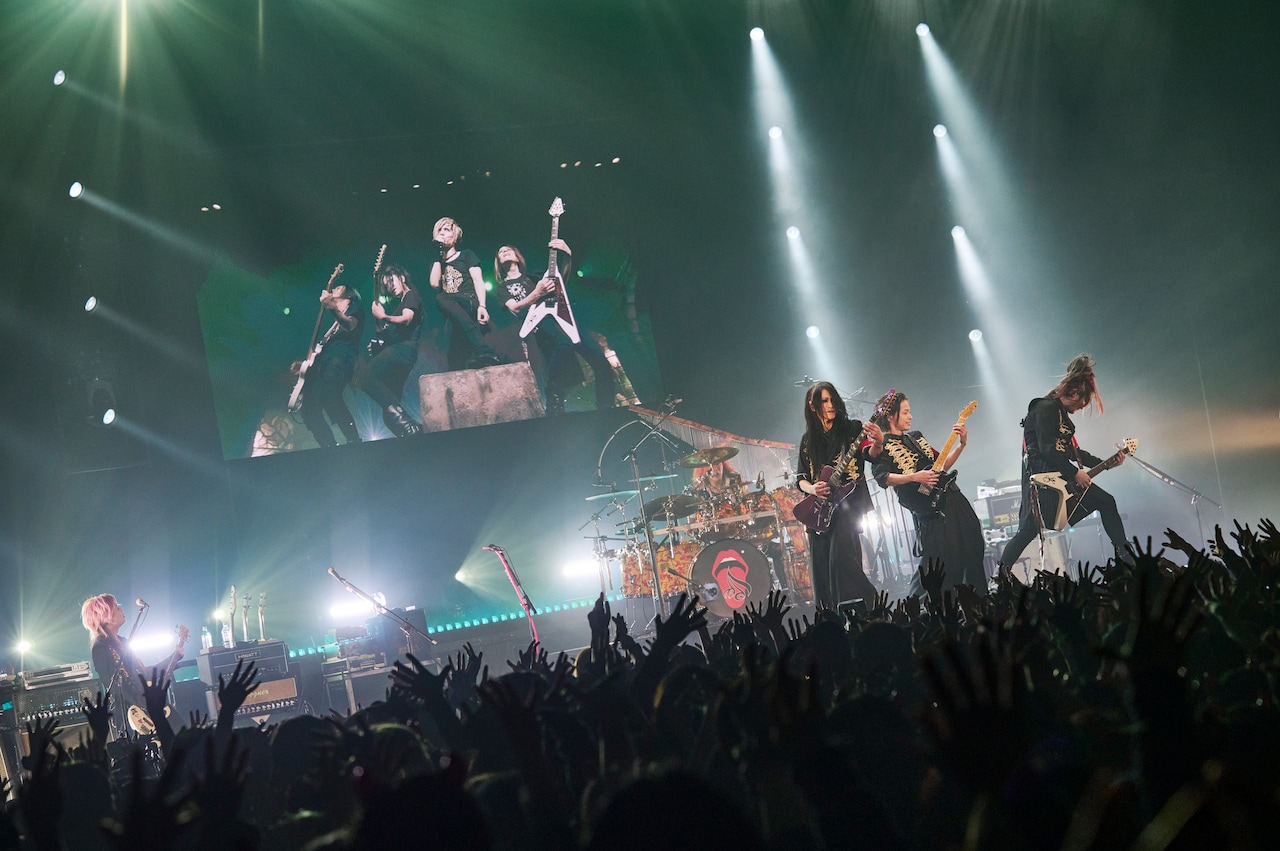 AKB48「大島優子卒業コンサート in 味の素スタジアム ～6月8日の降水