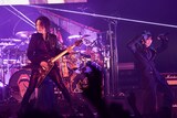「Acid Black Cherry FILM LIVE tour FINAL feat. ABC BAND」Zepp DiverCity（TOKYO）公演の様子。（Photo by Akira "TERU" Sugihara）