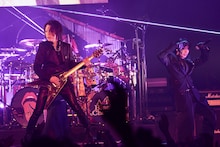 Acid Black Cherryフィルムライブにお台場熱狂、誕生日迎えたyasuは手紙で感謝の思いを伝える