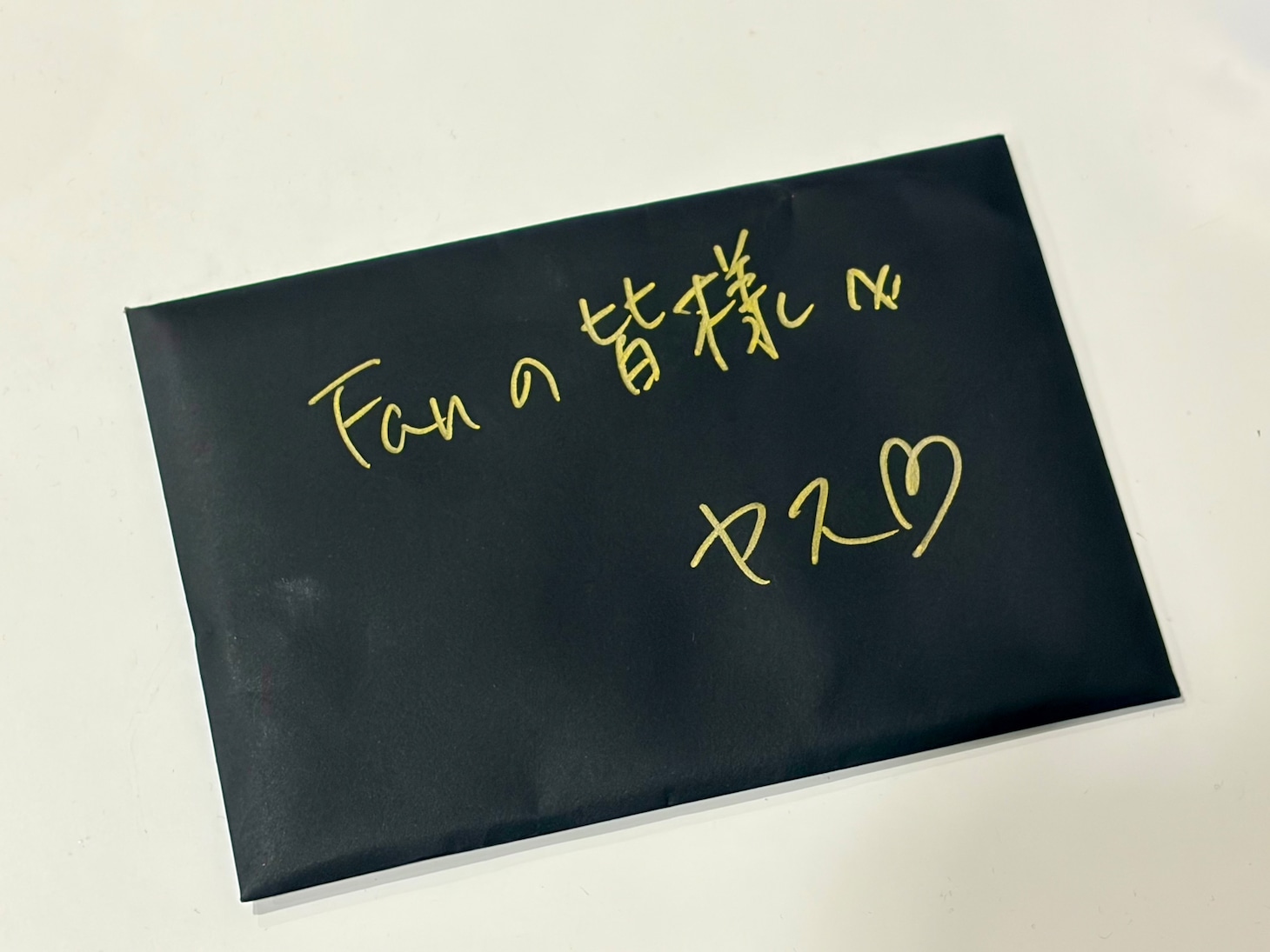 Acid Black Cherryフィルムライブにお台場熱狂、誕生日迎えたyasuは手紙で感謝の思いを伝える