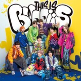 BUDDiiS「THIS IS BUDDiiS」通常盤ジャケット