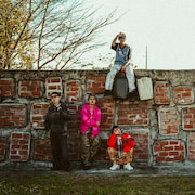 DJ YENがstb、curi、Varria迎えたシングル「Break」配信