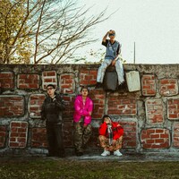 DJ YEN, stb, curi, Varria「Break」配信ジャケット