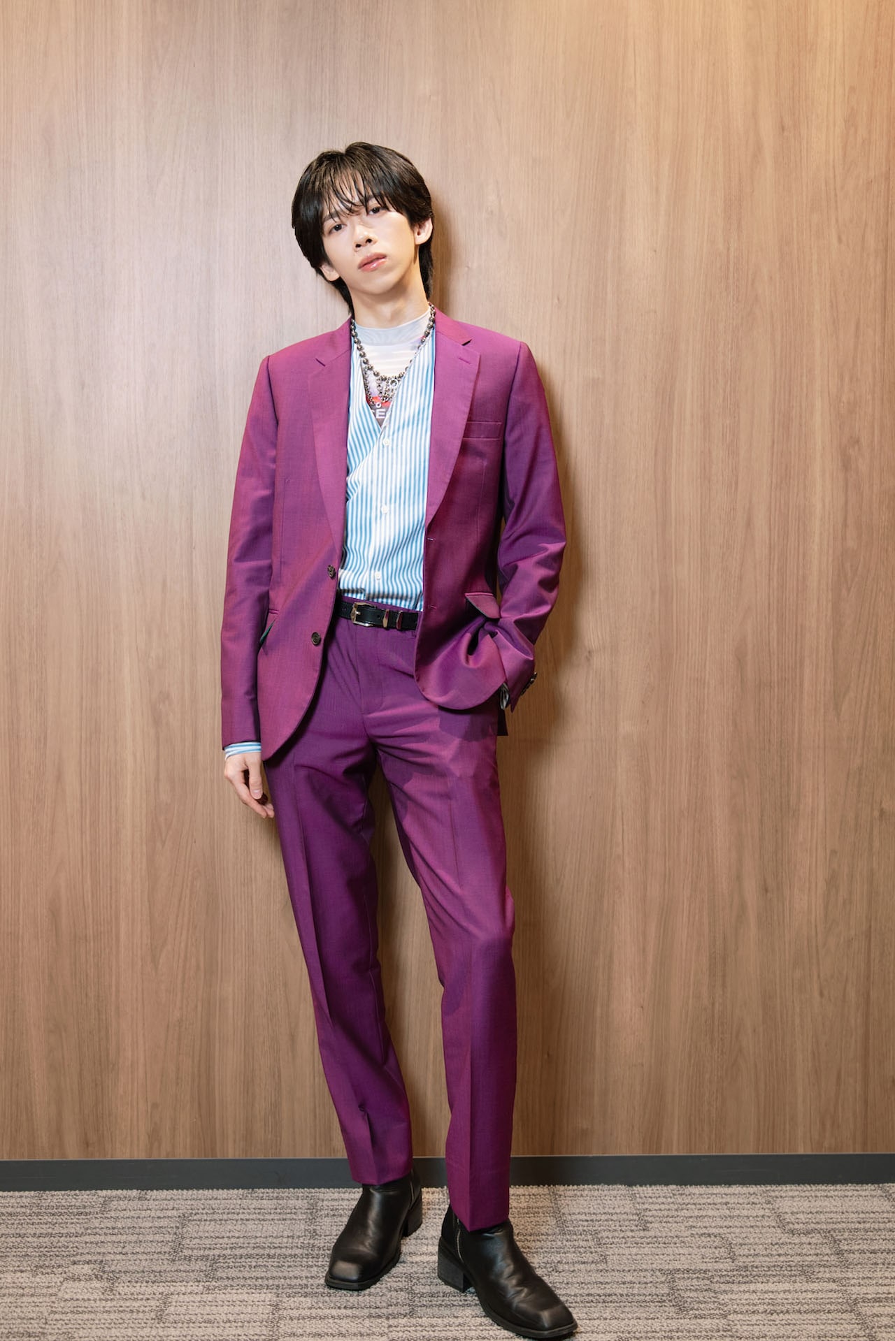 リョウガ（超特急） [画像ギャラリー 12/23] - 音楽ナタリー