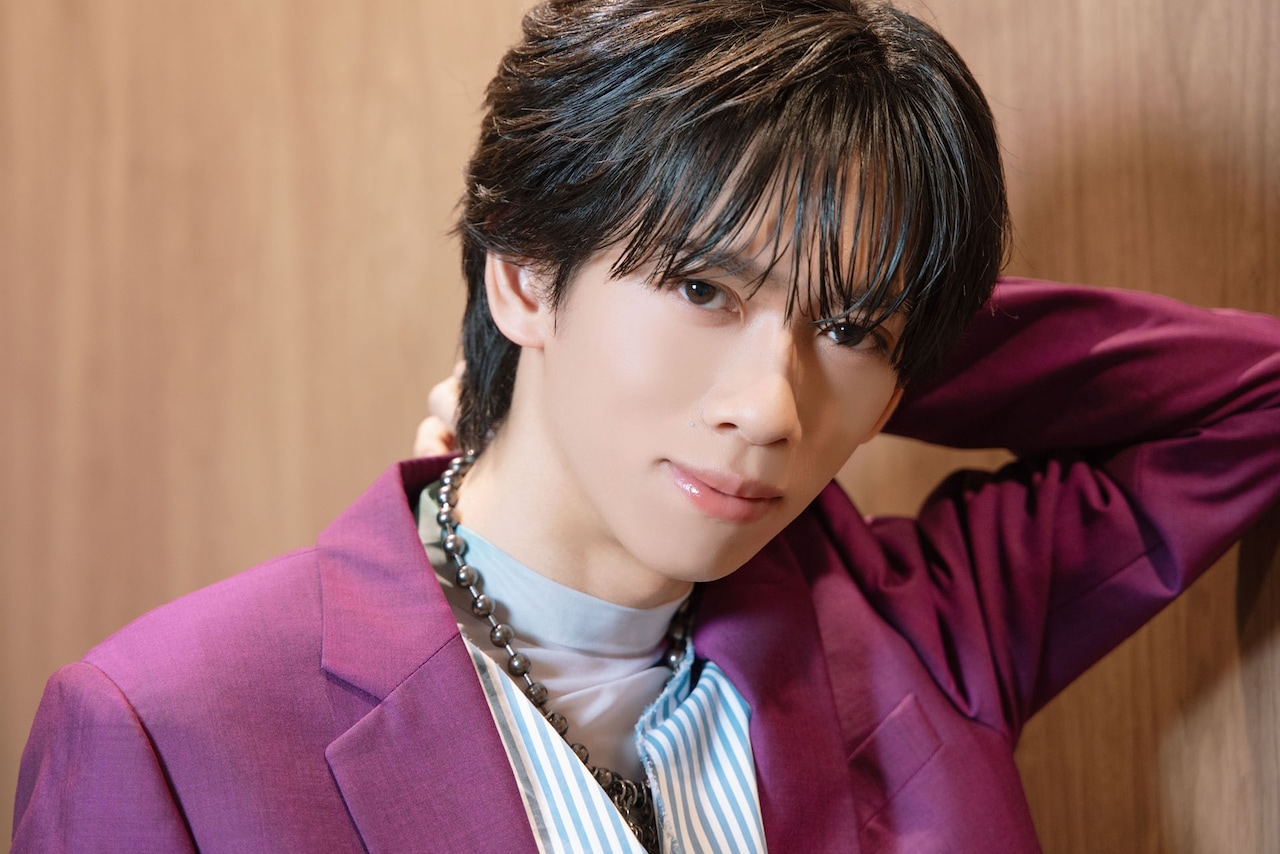 超特急の「沼男」リョウガにとってのEternal Moment─“トレカ300枚”奇想天外な制作を振り返って