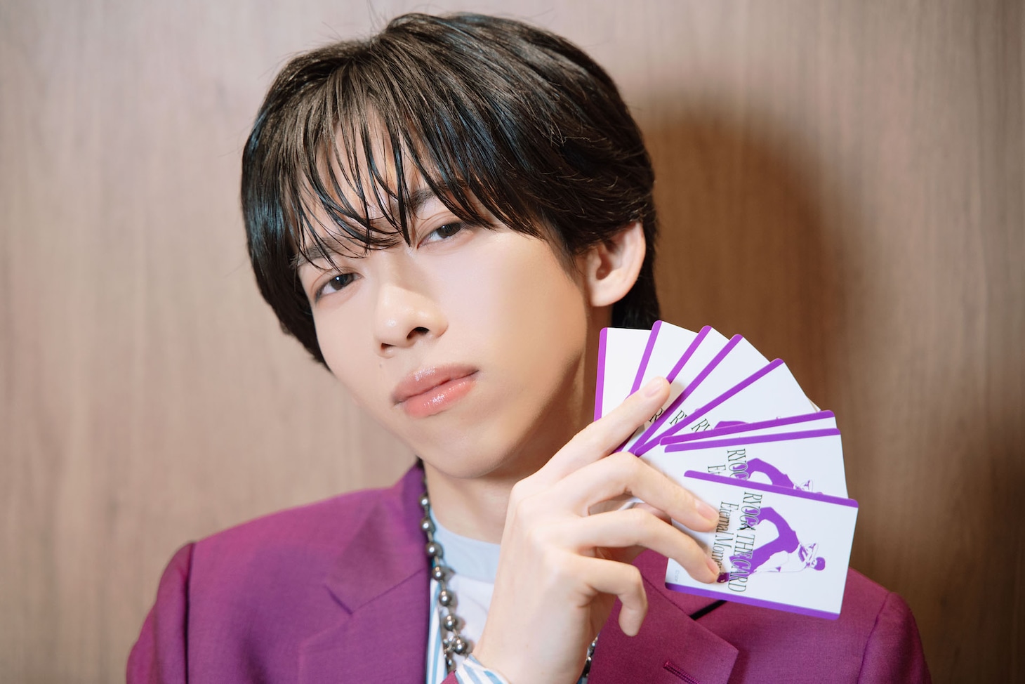 リョウガ（超特急）