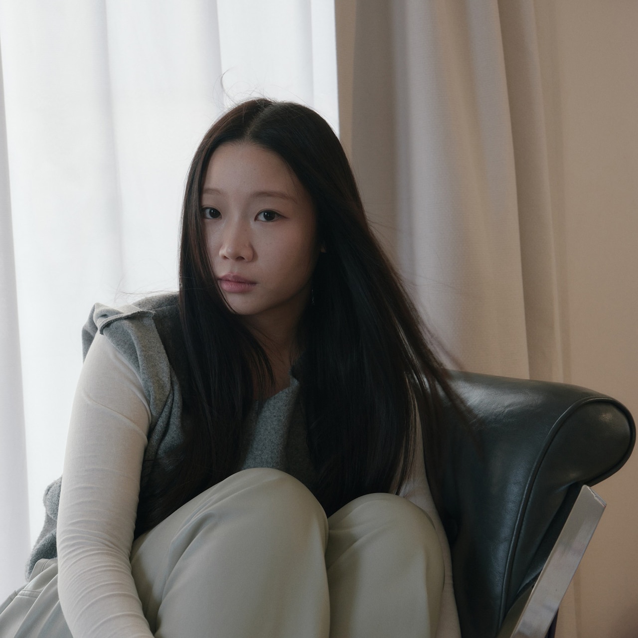 Haruyが5曲入りEP「KAMINA」本日リリース、テーマは“変化の肯定”