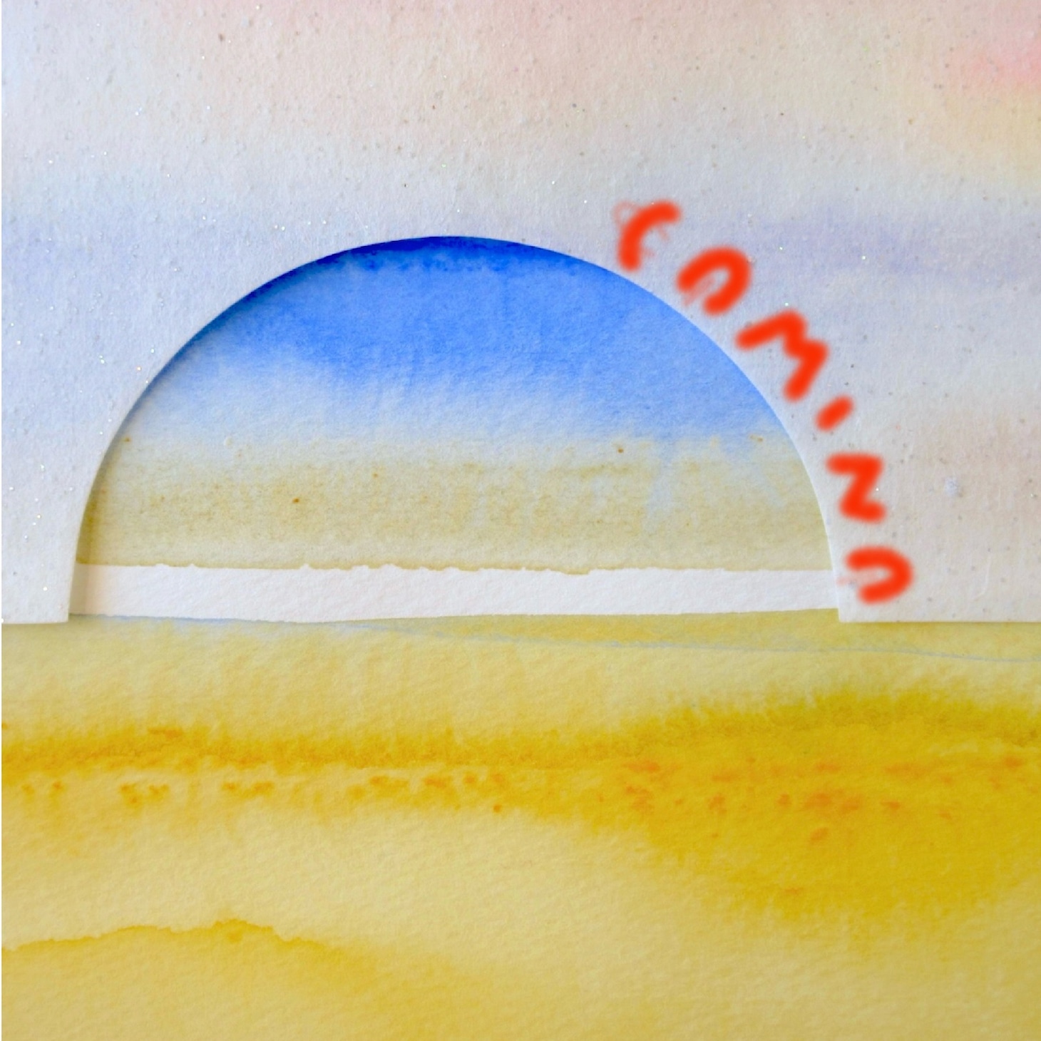 Haruy「KAMINA」配信ジャケット