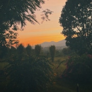 OVERFALL「Thailand」配信ジャケット