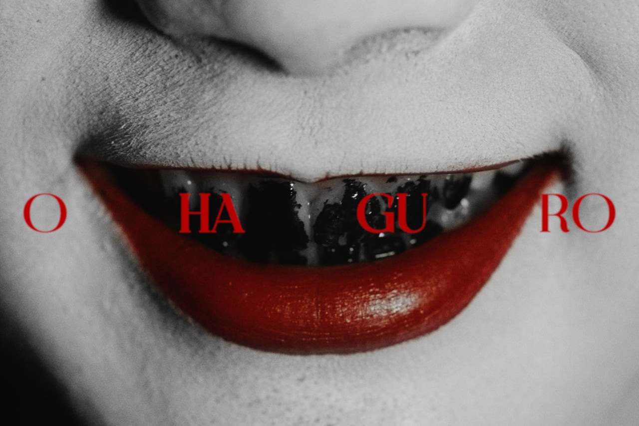 luv本日配信の新曲「Ohaguro」MV公開、クロス新宿ビジョンでの放映＆ローソン店内でのBGMオンエア決定