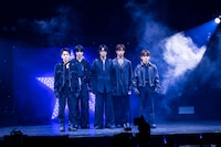 STARGLOW（撮影：川島伸一、幸田昌之）