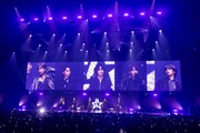 「STARGLOW DEBUT SHOWCASE『Wish upon a star』」の様子。（撮影：川島伸一、幸田昌之）
