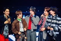 STARGLOW（撮影：川島伸一、幸田昌之）