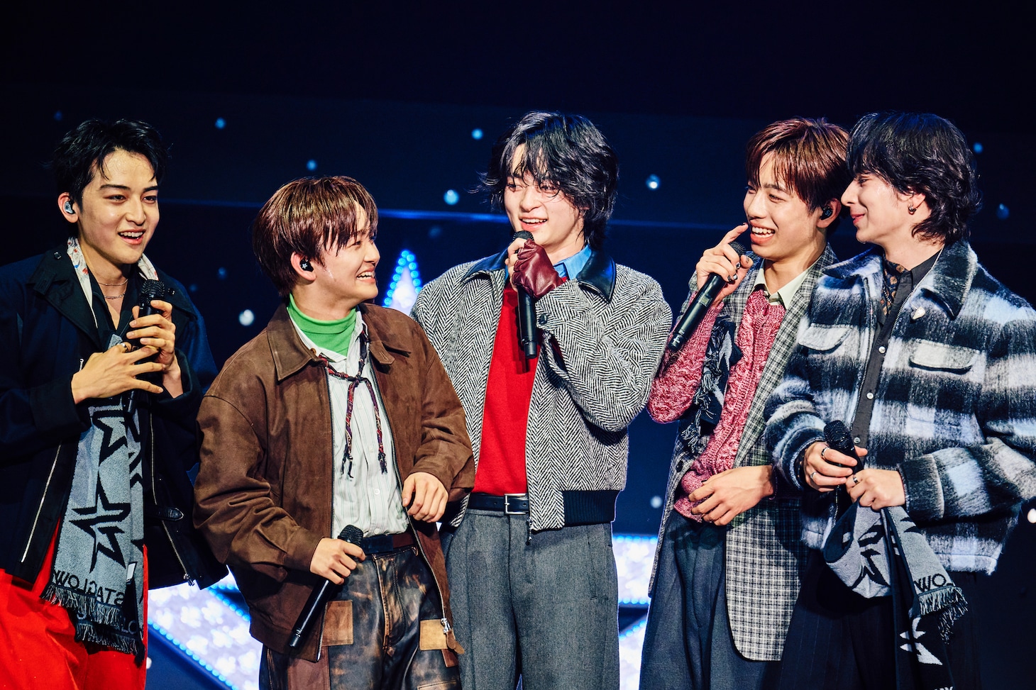 STARGLOW（撮影：川島伸一、幸田昌之）