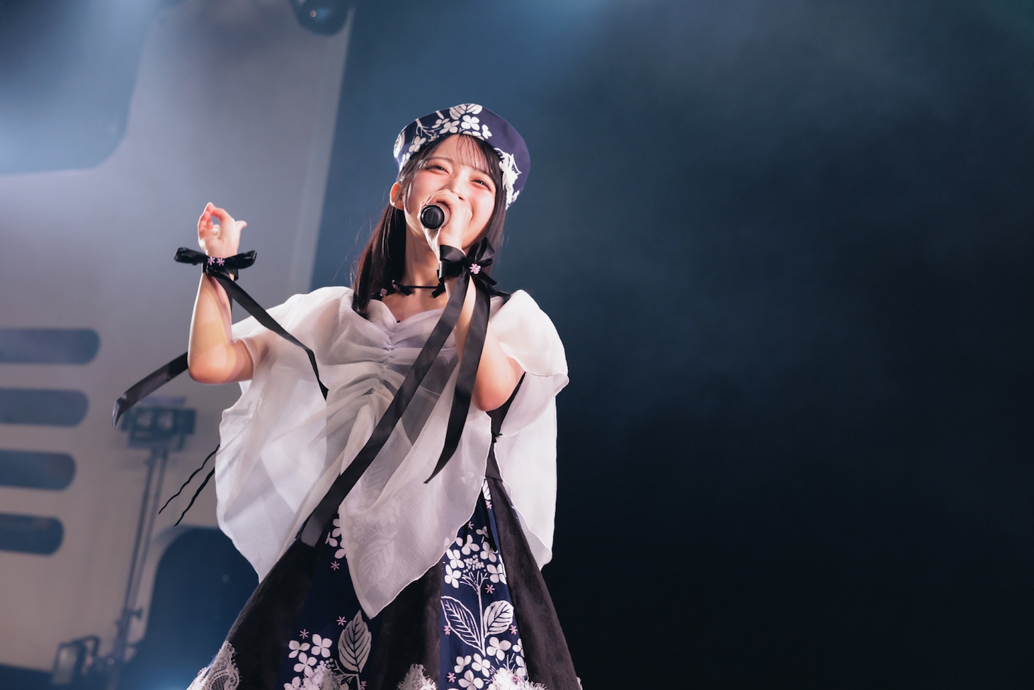 吉田柚佳（fishbowl）（撮影：ヨシモリユウナ）