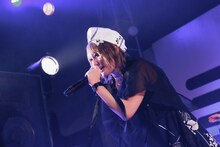 ⽊村⽇⾳（fishbowl）（撮影：ヨシモリユウナ）