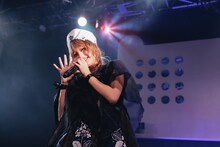 ⽊村⽇⾳（fishbowl）（撮影：ヨシモリユウナ）