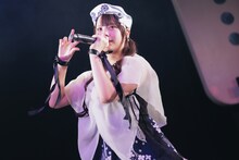 佐佐⽊⼀⼼（fishbowl）（撮影：ヨシモリユウナ）