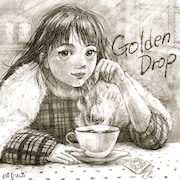 富士葵「Golden Drop」ジャケット