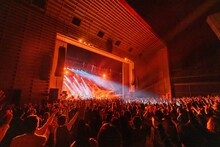 ハナレグミ「THE MOMENT 2026」追加公演の様子。（撮影：横山マサト）