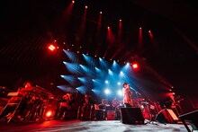 ハナレグミ「THE MOMENT 2026」追加公演の様子。（撮影：横山マサト）