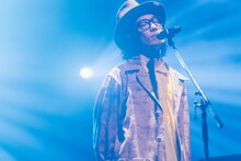 ハナレグミ（撮影：横山マサト）