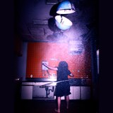 KID FRESINO「back for me feat. YONCE」ジャケット