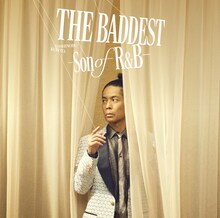 久保田利伸「THE BADDEST ～Son of R&B～」通常盤ジャケット