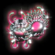 muque「DARK GAME」ジャケット