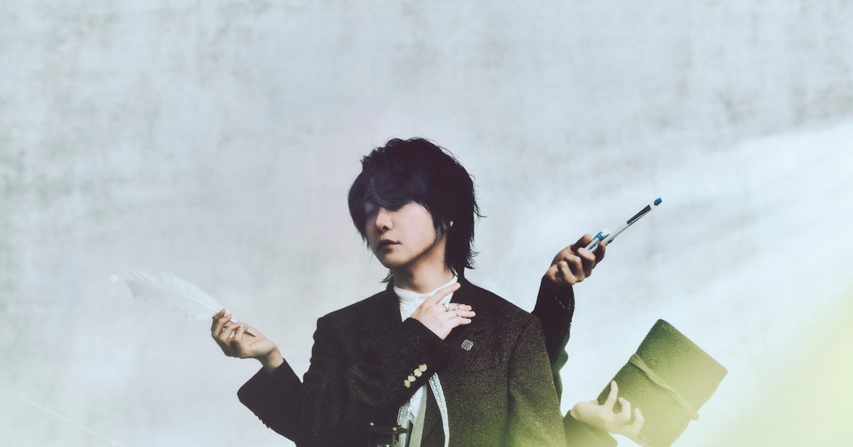 Mrs. GREEN APPLE大森元貴「news zero」テーマ曲配信で全貌明らかに