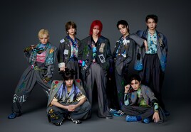 龍宮城の2DAYSアリーナワンマン＆新曲配信が決定、デビュー3周年記念日に発表