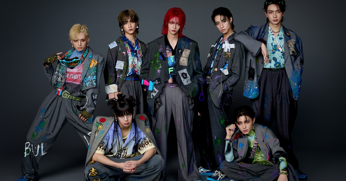 龍宮城の2DAYSアリーナワンマン＆新曲配信が決定、デビュー3周年記念日に発表