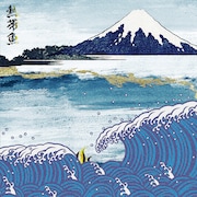 サカキナオが「熱帯魚」リリース、水槽を舞台に男女の恋愛を描いた新曲