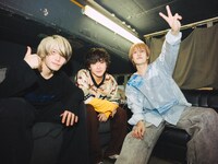 the paddles（撮影：オガワタクヤ）